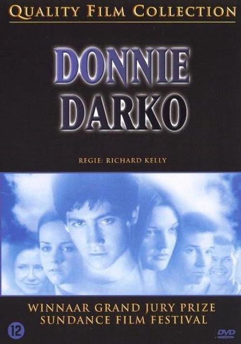 Donnie Darko (dvd tweedehands film), Cd's en Dvd's, Dvd's | Actie, Ophalen of Verzenden