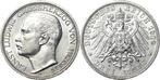 3 Mark 1910 Hessen Ernst Ludwig 1892-1918, Verzenden, België
