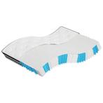 vidaXL Pocketveringmatras middelhard 140x200 cm, Huis en Inrichting, Verzenden, Nieuw