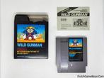 Nintendo Nes - Wild Gunman - Small Box, Gebruikt, Verzenden
