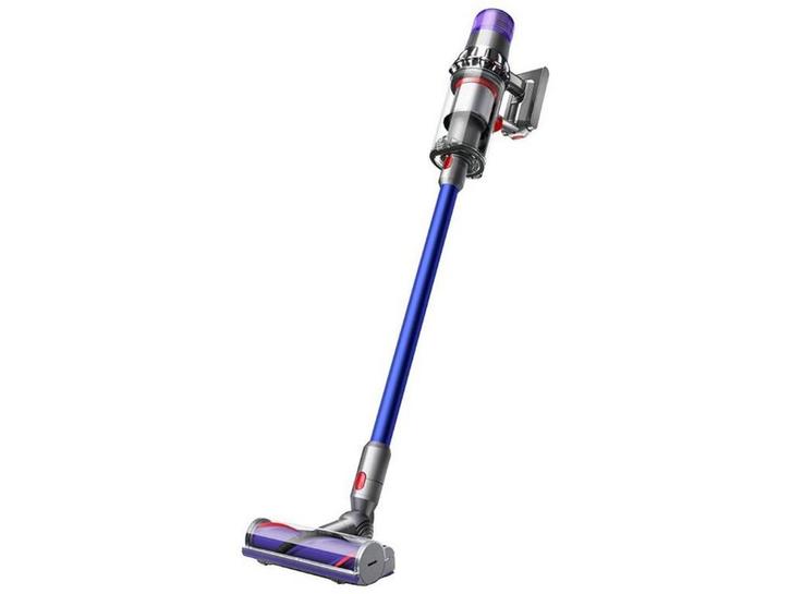 Dyson V11 - Zakloze stofzuiger - 3 reinigingsstanden - Blauw, Huis en Inrichting, Woonaccessoires | Overige, Zo goed als nieuw