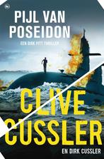 Pijl van Poseidon 9789044352191, Gelezen, Clive Cussler, Dirk Cussler, Verzenden