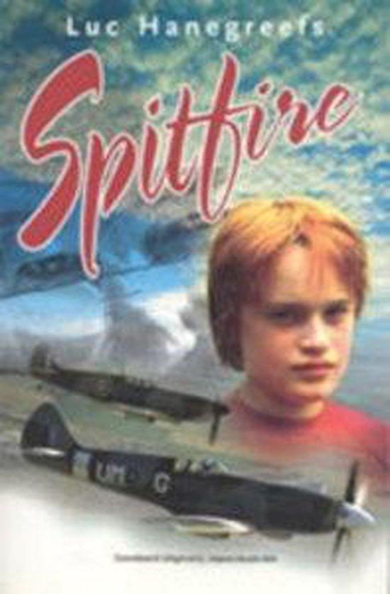 Spitfire 9789045900643 L. Hanegreefs, Boeken, Kinderboeken | Jeugd | 10 tot 12 jaar, Gelezen, Verzenden