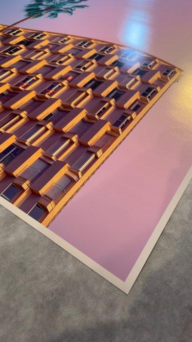Téber - Accordion - XXL, Antiek en Kunst, Kunst | Schilderijen | Modern