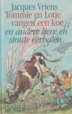 TOMMIE EN LOTJE VANGEN EEN KOE 9789000027644 VRIENS, Verzenden, VRIENS