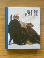Moebius - Catalogue Inside Moebius - LAlchimie du Trait - 1