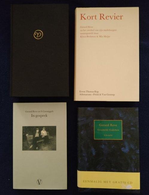 Gerard Reve (en Klaus Beekman en Mia Meijer) - Reve als, Antiek en Kunst, Antiek | Boeken en Manuscripten