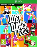 Just Dance 2021 (Xbox One Games) (Xbox One), Games en Spelcomputers, Ophalen of Verzenden, Zo goed als nieuw