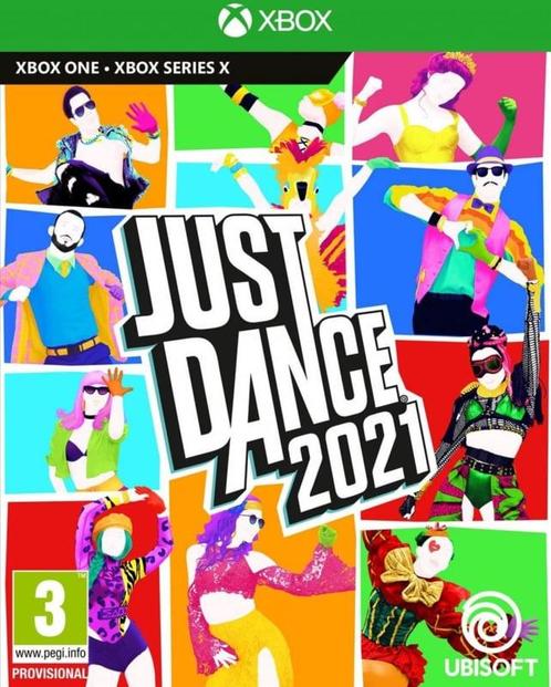 Just Dance 2021 (Xbox One Games) (Xbox One), Games en Spelcomputers, Games | Xbox One, Zo goed als nieuw, Ophalen of Verzenden