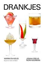 Nijgh Cuisine - Drankjes (9789038810478, Jonah Freud), Boeken, Kookboeken, Verzenden, Nieuw