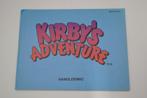 Kirbys Adventure (NES HOL MANUAL), Games en Spelcomputers, Nieuw