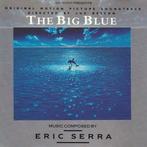 Eric Serra - The Big Blue (Original Motion Picture Soundtrac, Verzenden, Gebruikt