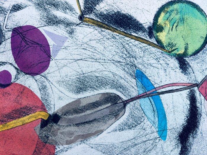 Hervé Télémaque - Onde, Antiek en Kunst, Antiek | Overige Antiek