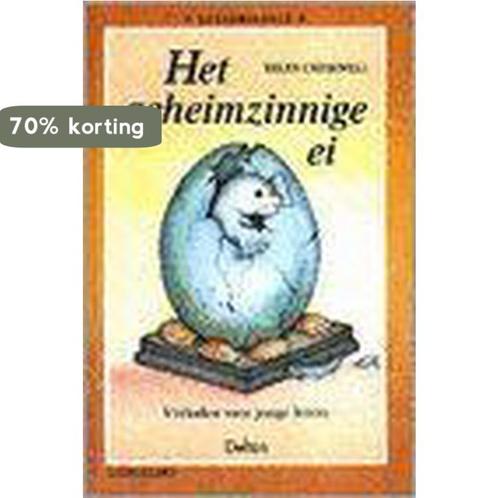Het geheimzinnige ei 9789024364138 H. Cresswell, Boeken, Kinderboeken | Jeugd | 13 jaar en ouder, Gelezen, Verzenden