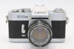 Canon Canon EX EE QL with 50 mm f/1.8 lens Appareil photo, Audio, Tv en Foto, Nieuw