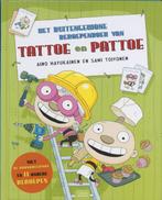 Het buitengewone beroepenboek van Tattoe en Pattoe, Verzenden