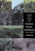 Duitse frontsoldaten 1914-1918 9789045011707, Livres, Gerhard Hirschfeld, Gerd Krumeich, Verzenden