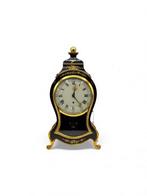 Neuchâteloise - Zenith - Hout, Messing - 1970-1980, Antiek en Kunst