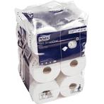 Toiletpapier | SmartOne® | Wit | Mini | 2-Laags | 112m/Rol, Verzenden, Nieuw in verpakking