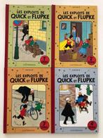 Quick et Flupke - 12x C - série complète - 12 Albums -