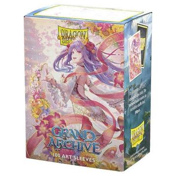 Arcane Tinmen Dragon Shield Grand Archive Matte Art beschikbaar voor biedingen