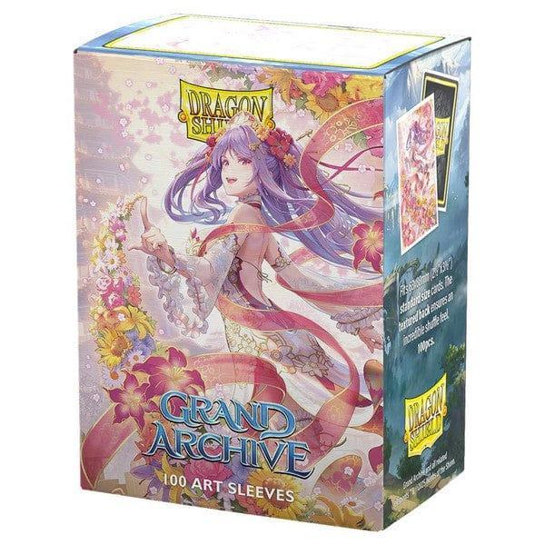 Arcane Tinmen Dragon Shield Grand Archive Matte Art, Hobby en Vrije tijd, Verzamelkaartspellen | Overige, Ophalen of Verzenden