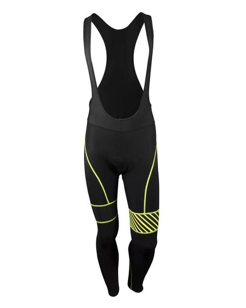 Vermarc Forza Lange Fietsbroek Super Roubaix PR.R Heren Zwar, Vélos & Vélomoteurs, Accessoires vélo | Vêtements de cyclisme, Envoi