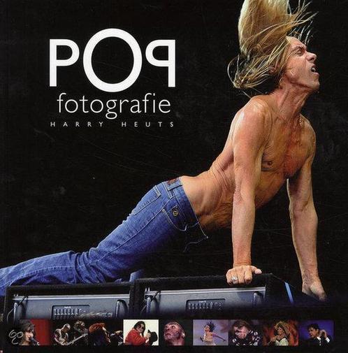 POPfotografie 9789085960584 H. Heuts, Boeken, Kunst en Cultuur | Fotografie en Design, Gelezen, Verzenden