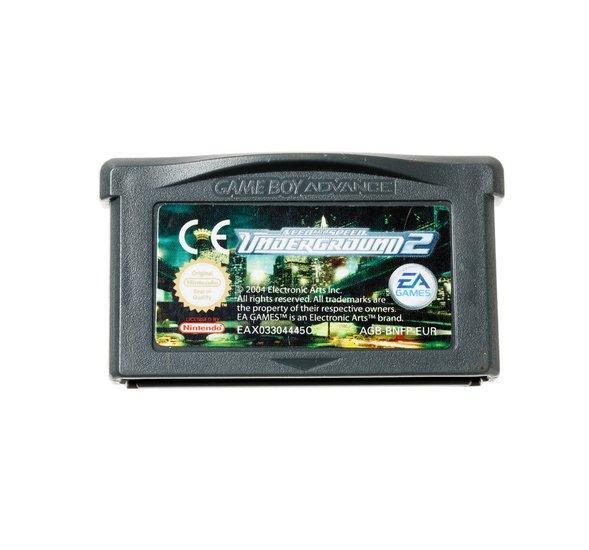 Need for Speed Underground 2 [Gameboy Advance], Games en Spelcomputers, Games | Nintendo Game Boy, Verzenden