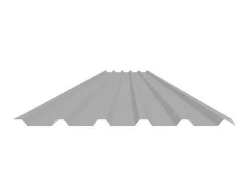 Metalen damwand dakplaat 35/1035 0.63mm SP25 Blank, Bricolage & Construction, Plaques & Panneaux, Enlèvement ou Envoi