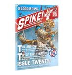 Blood Bowl Spike Journal 20 (Warhammer nieuw), Hobby en Vrije tijd, Ophalen of Verzenden, Nieuw