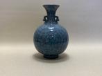 Vaas - Keramiek - Japan - Crackle glazuur celadon (Zonder, Antiek en Kunst