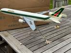 Airplast Milano - Modelvliegtuig - Alitalia McDonnell, Antiek en Kunst