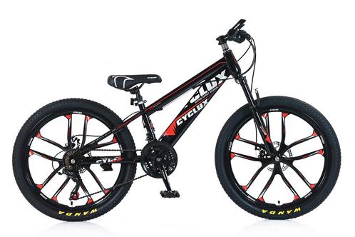 Cyclux Road Bike Jongensfiets Mtb 26 Inch 21 Speed Shimano, Fietsen en Brommers, Fietsen | Jongens, Ophalen of Verzenden