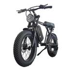 C91 Elektrische Fiets - Off-Road Smart Fatbike - 250W - 13, Fietsen en Brommers, Verzenden, Nieuw, Stuff Certified®