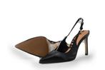 Sacha Slingbacks in maat 38 Zwart | 5% extra korting, Kleding | Dames, Schoenen, Verzenden, Zwart, Sacha, Gedragen