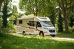 Sunlight T69L / Queen bed / Douche / Nieuwstaat, Caravans en Kamperen, Mobilhomes, Sunlight, 7 tot 8 meter, Diesel, Half-integraal