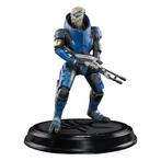 Mass Effect PVC Statue Garrus 23 cm, Ophalen of Verzenden