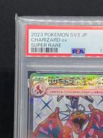 Pokémon - 1 Graded card - Charizard ex #125/108 SR Foil,, Nieuw