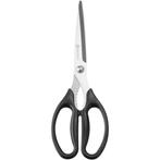 Keukenschaar | RVS | Zwart | Lengte 252mm HENDI, Zakelijke goederen, Verzenden, Nieuw in verpakking