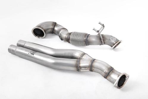 Downpipe met grote boring en de-cat | Audi RS3 / TT Mk3 | Mi, Autos : Pièces & Accessoires, Systèmes d'échappement, Envoi