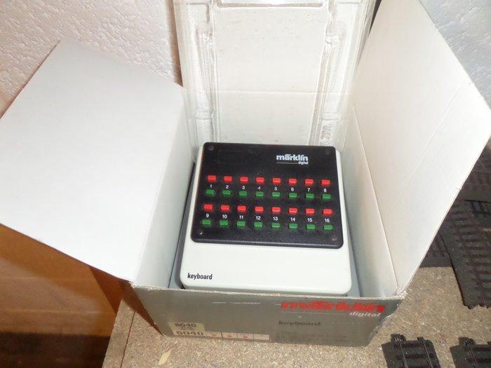 Märklin H0 - 6040 - Modeltreinsporen (29) - Spoor C met, Hobby & Loisirs créatifs, Trains miniatures | HO