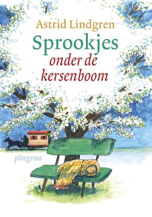 Sprookjes onder de kersenboom / Ploegsma kinder- &, Boeken, Kinderboeken | Kleuters, Zo goed als nieuw, Verzenden