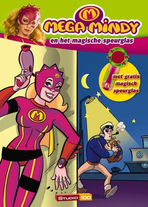 Mega Mindy en het magisch speurglas / Mega Mindy, Boeken, Kinderboeken | Jeugd | 13 jaar en ouder, Gelezen, Verzenden