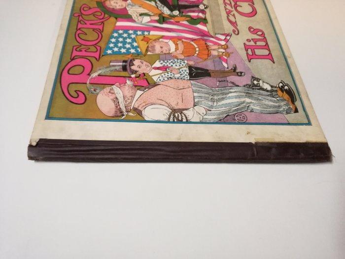 Pecks Bad Boy and his Chums - 1 Album - 1908, Boeken, Strips | Comics