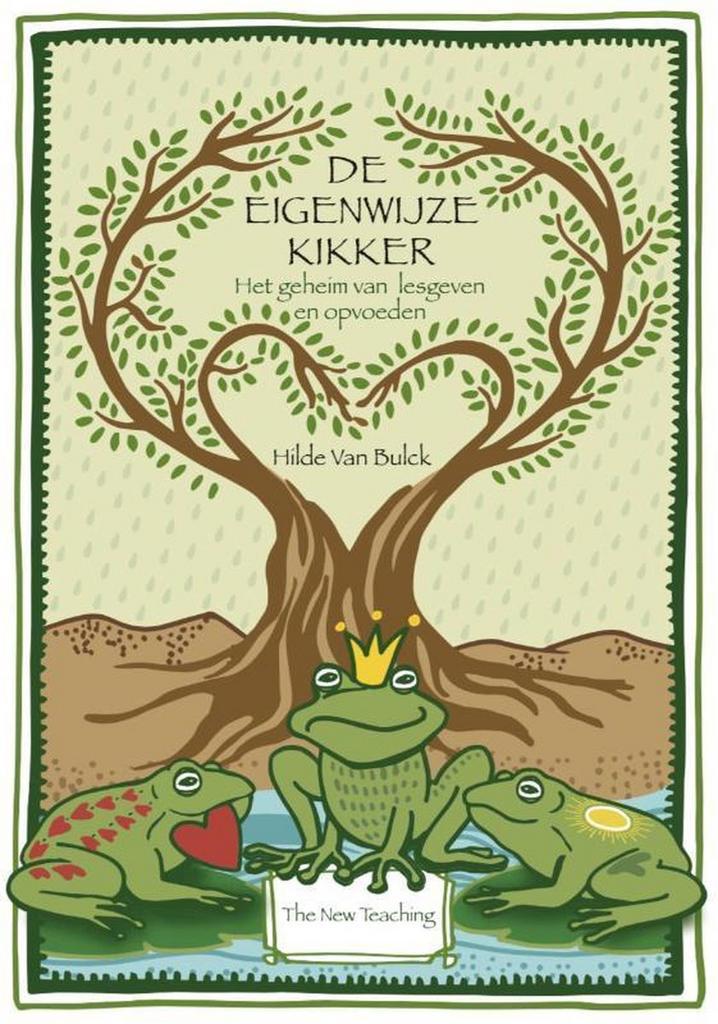 De eigenwijze kikker 9789492179012 Hilde Van Bulck, Boeken, Studieboeken en Cursussen, Zo goed als nieuw, Verzenden