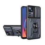 Xiaomi Redmi Note 14 Pro (5G) - Card Slot Hoesje met, Verzenden, Nieuw