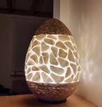 Lamp - Artisanal - Dino egg, Antiek en Kunst, Kunst | Designobjecten