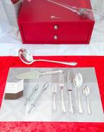 Guy Degrenne - Bestekset (64) - Louix XV - Geplateerd met