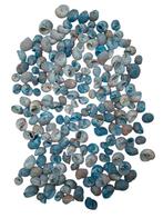 Pulla Muttai Schelpen Blauw 500 gram, Nieuw